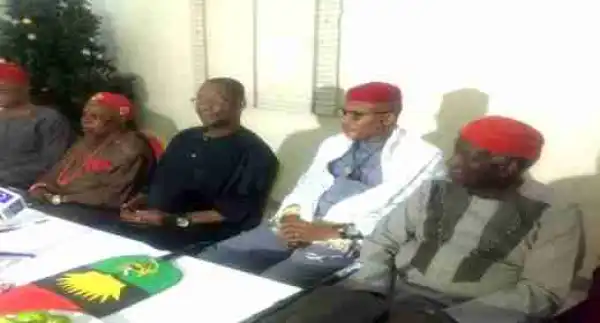 IPOB Leader, Nnamdi Kanu Withdraws Threat To Disrupt Anambra Governorship Election